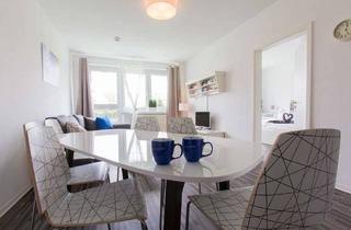 Immobilie mieten in 39128 Neustädter Feld, Liebevoll eingerichtete Dreiraumwohnung für Pendler oder Gastdozenten