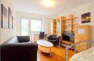 Immobilie mieten in 68161 Innenstadt, City Apartment - Möbliert mit Balkon - All inclusive -Mannheim Innenstadt