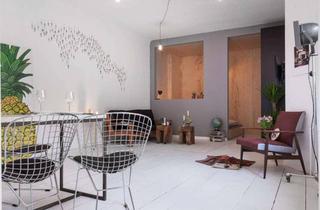 Immobilie mieten in Graefestraße 78, 10967 Kreuzberg, Design-Altbau 1,5 Zimmer im Graefekiez (Kreuzberg)