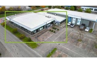 Immobilie mieten in 77855 Achern, Repräsentative Gewerbefläche mit ca. 640 m² – große Schaufensterfront und Top-Lage in Achern