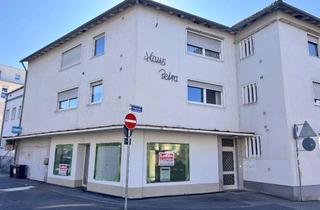 Geschäftslokal mieten in 97688 Bad Kissingen, Komplett sanierte Ladeneinheit in zentraler Lage