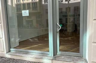 Geschäftslokal mieten in Chausseestraße 116, 10115 Mitte, Chausseestraße Ladengeschäft