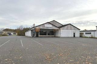 Geschäftslokal mieten in 54531 Manderscheid, Einzelhandelsfläche, ca. 803 m², vielseitig nutzbar, ca. 65 PP, in 54531 Manderscheid zu vermieten