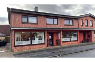 Gewerbeimmobilie mieten in 24848 Kropp, Flexibel nutzbare Gewerbefläche (ehem. Friseur) in Kropp