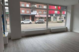 Geschäftslokal mieten in Cranger Str. 320, 45891 Erle, Ladenlokal in Gelsenkirchen-Erle. Komplett saniert und renoviert. Erstbezug.