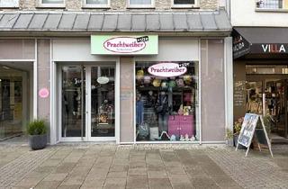 Geschäftslokal mieten in 41747 Viersen, Ladenlokal in Top-Lage der Fußgängerzone.