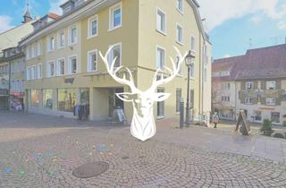 Gewerbeimmobilie mieten in 79761 Waldshut-Tiengen, Moderne Gewerbefläche in Top Lage von Tiengen zu vermieten