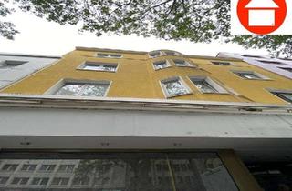Praxen mieten in 45468 Mitte, Stufenfreie Praxisräume mit großer Fensterfront in Sicht-/ und Frequenzlage -günstig- zu vermieten!