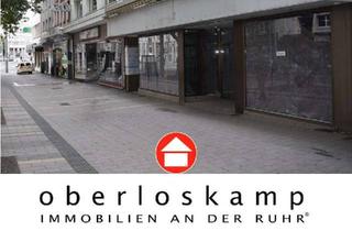 Praxen mieten in 45468 Mitte, Stufenfreie Praxisräume mit großer Fensterfront in Sicht-/ und Frequenzlage -günstig- zu vermieten!