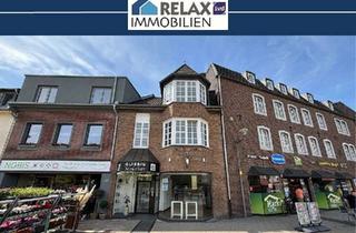 Geschäftslokal mieten in 52511 Geilenkirchen, Attraktives Ladenlokal in 1A-Lage mit Lagermöglichkeiten in Geilenkirchen