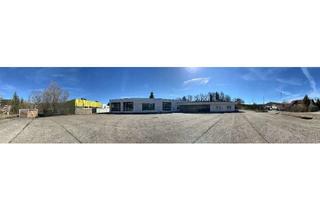 Gewerbeimmobilie mieten in Günzacher Str. 21, 87634 Obergünzburg, Top‑Gewerbestandort in Obergünzburg zu vermieten – 3.983 m² Grundstück + Gebäude in Günzacher Str.