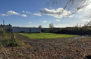 Gewerbeimmobilie mieten in Rex - Brauns - Str. 11, 31139 Hildesheim, Großes Gewerbegrundstück