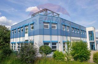 Geschäftslokal mieten in 07745 Jena, Modernes Produktions- und Bürogebäude in zentrumsnaher Lage von Jena zu vermieten