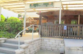 Gewerbeimmobilie kaufen in 07646 Trockenborn-Wolfersdorf, Gut geführtes, kleines Schnellrestaurant in Wolfersdorf – auch ideal als Eisdiele