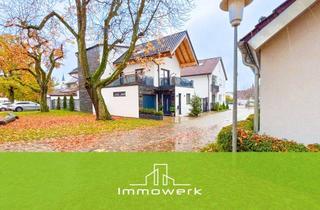 Einfamilienhaus kaufen in 89129 Langenau, *Angebot im März* modernes Einfamilienhaus mitten in Langenau
