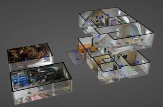 Doppelhaushälfte kaufen in 18337 Marlow, Generationen-tauglich: Neubau, 2 EBK, PV & Speicher, Garage, Doppelcarport, 2 Kamine, Zisterne, Möbliert