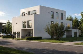 Penthouse kaufen in 49086 Osnabrück, Exklusive Neubauwohnung mit Penthouse-Charme im Zentrum von Voxtrup!
