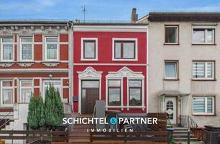 Anlageobjekt in 28199 Bremen, Flüsseviertel | FAKTOR 14: Einzigartiges Studenten-WG-Haus für Investoren