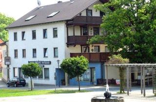 Gewerbeimmobilie kaufen in 92648 Vohenstrauß, Traditionsgasthof mit Event-Location und Wohnpotenzial – vielseitiges Anlageobjekt