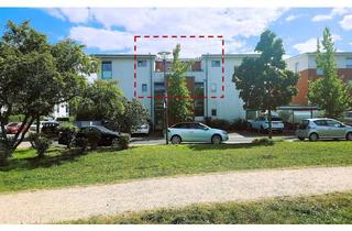 Wohnung kaufen in 61440 Oberursel, von Privat! DG-Maisonette mit Dachterrasse + Loggia in bester Lage