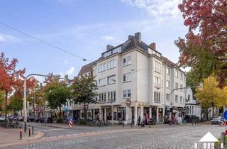 Wohnung kaufen in 28215 Findorff-Bürgerweide, Bremen - Findorff | Vermietete 3-Zimmer-Wohnung in zentraler Lage