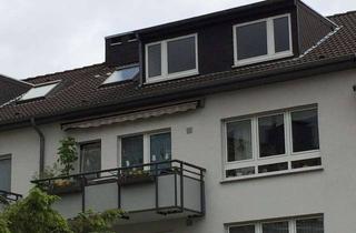 Wohnung kaufen in 48147 Münster, Gut vermietete 3-Zimmer Dachgeschoßwohnung in Frohnhausen/Fulerum