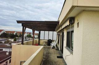 Penthouse kaufen in 74321 Bietigheim-Bissingen, Elegantes Penthouse mit großer Dachterrasse in Bietigheim-Bissingen