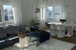 Penthouse kaufen in 68519 Viernheim, Exklusives Penthouse mit zwei tollen Terrassen und herrlichem Ausblick!