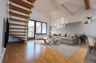 Wohnung kaufen in Rombachstraße 44, 74080 Böckingen, Einzigartige Galeriewohnung in toller Lage