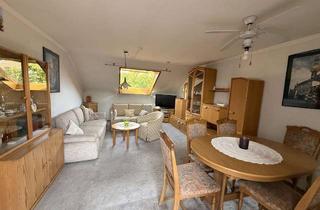 Wohnung kaufen in 69245 Bammental, Zentral, hell, gemütlich - Dachgeschosswohnung mit Terrasse und Stellplatz