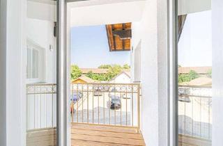 Wohnung kaufen in 82380 Peißenberg, TOP! 1 Zimmer Wohnung im 1.Obergeschoss eines kernsanierten Wohn- und Geschäftshaus in Peißenberg