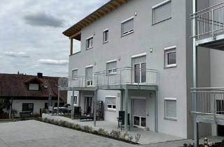 Wohnung kaufen in 94351 Feldkirchen, Top-Investment: Vermietete 3-Zimmer-Wohnung mit Terrasse zzgl. 2 Stellplätze!