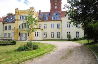Wohnung kaufen in 17168 Lelkendorf, 2-Zimmer FEWO im Schloss Lelkendorf