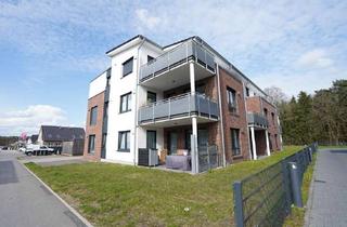 Wohnung kaufen in 27383 Scheeßel, Attraktive Kapitalanlage: 3-Zimmer-Wohnung mit Terrasse und Aufzug