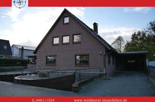 Wohnung kaufen in 25770 Hemmingstedt, Modernisierte Eigentumswohnung mit Blick ins Grüne| Garage|Balkon|Vermieten oder selbst bewohnen