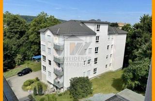 Wohnung mieten in Plauensche Straße 6c, 07551 Gera, Moderne 3 Raum-Whg. im 3. OG mit Wanne, 2 Balkone und Garage in Pforten!