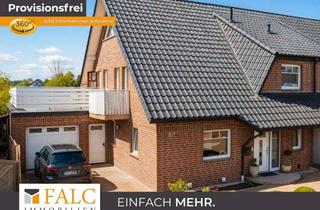 Doppelhaushälfte kaufen in 33829 Borgholzhausen, Gepflegte Doppelhaushälfte mit vielen Extras! Familientraum in Borgholzhausen