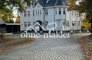 Wohnung mieten in Am Burggraben 1, 49356 Diepholz, Wohnen in einer Stadtvilla