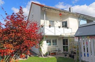 Doppelhaushälfte kaufen in 92637 Weiden, Ideal für Familien! Moderne DHH in ruhiger Sackgasse mit Pergola, Garage und Garten