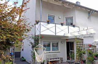 Doppelhaushälfte kaufen in 92637 Weiden, Ihr neues Zuhause: Moderne DHH in ruhiger Sackgasse mit Garage, Garten & Pergola