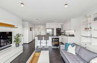 Wohnung kaufen in 72475 Bitz, Hochmoderne Luxuswohnung mit Designer-Traumküche, Smart-Home Technik & Photovoltaikanlage