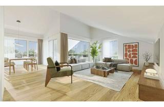 Wohnung kaufen in 87439 Kempten, Moderne, seniorengerechte Dachgeschosswohnung in Kempten – ideale Kapitalanlage für die Zukunft