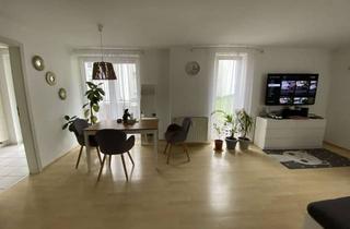 Wohnung kaufen in Meißener Weg, 74906 Bad Rappenau, Helle 2,5-Zimmer-Wohnung mit Balkon und Duplex-Stellplatz in Bad Rappenau