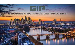 Wohnung kaufen in 60323 Westend-Süd, Wunderschöne, helle, großzügige Altbauwohnung im Frankfurter Westend mit Garten