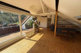 Wohnung kaufen in 72074 Tübingen, WG-taugliche Dachgeschosswohnung in gefragter Universitätslage