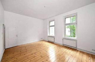 Wohnung kaufen in Weitlingstraße 44, 10317 Lichtenberg, Kleine Ruheoase im Herzen von Lichtenberg