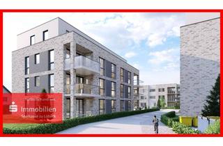 Wohnung kaufen in 23562 St. Jürgen, 31 Neubau-Eigentumswohnungen in zentraler Lage von St. Jürgen