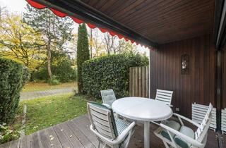 Wohnung kaufen in Oblatterwallstraße 36B, 86153 Innenstadt, SEHR GUT GESCHNITTENE 3-ZIMMER-GARTEN-WOHNUNG IM LÖSCHPARK