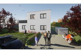 Wohnung kaufen in Mühlenring 50, 38554 Weyhausen, Eigentumswohnung 2 Zimmer, 61,44m² Wohnfläche, 115m² Garten | Ausbau nach Estrich in Eigenleistung