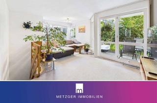 Wohnung kaufen in 71696 Möglingen, Charmante Kapitalanlage: Sonnige 3,5-Zimmer-Wohnung mit Terrasse und Garten in Süd-Lage
